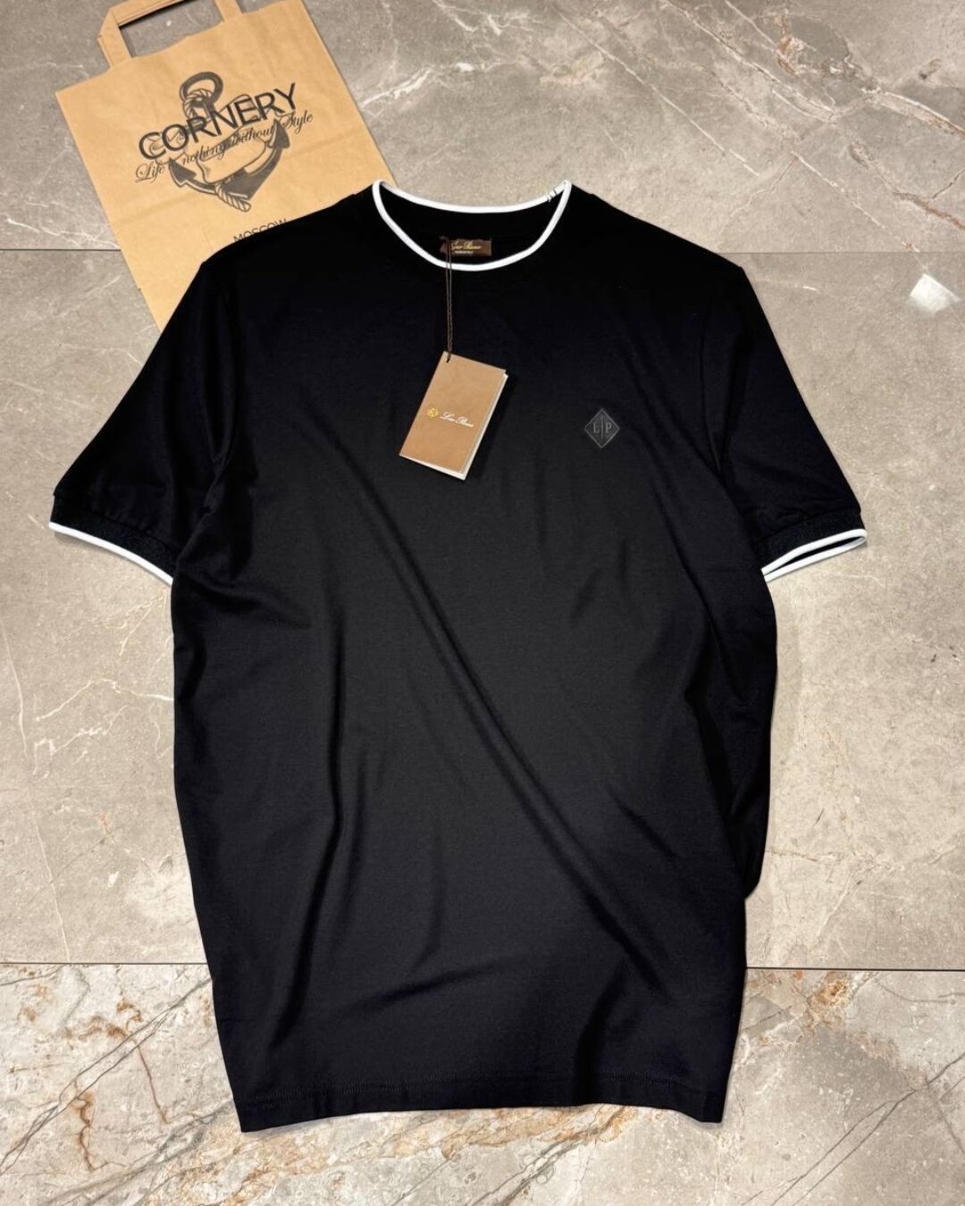 Футболка Loro Piana