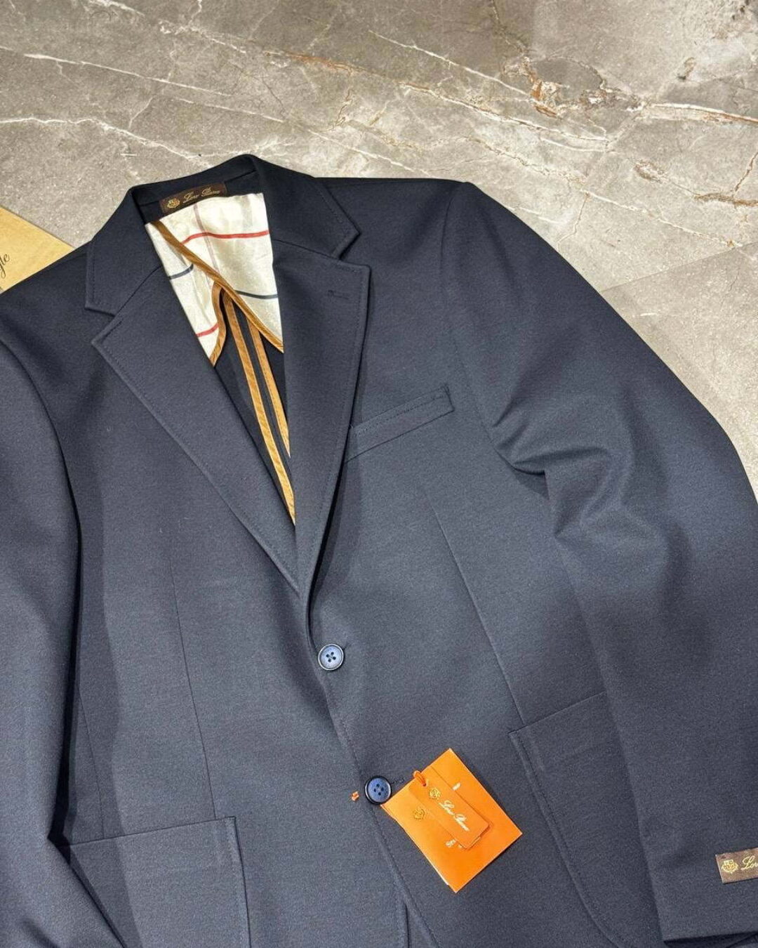 Пиджак Loro Piana