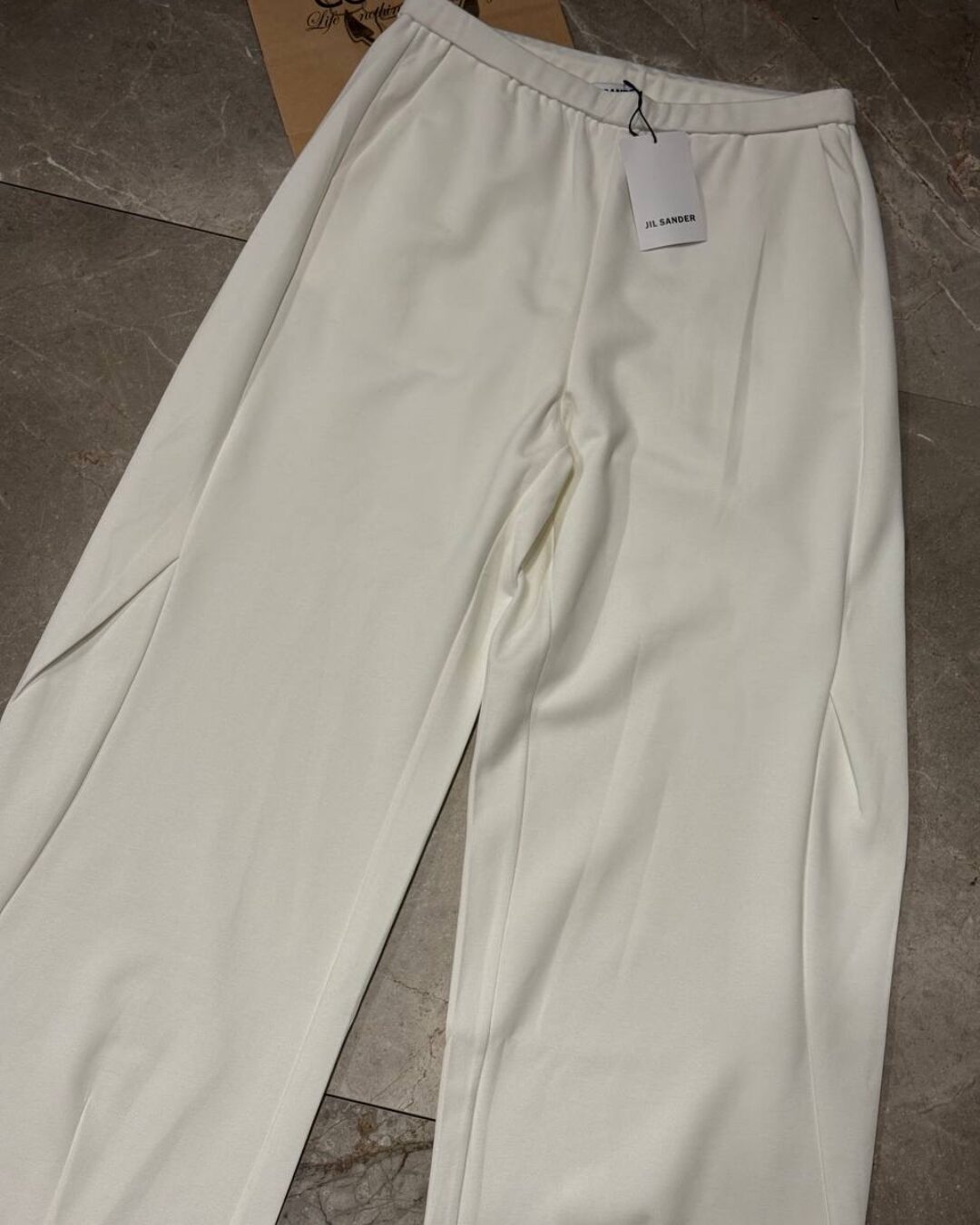 Штаны Jil Sander