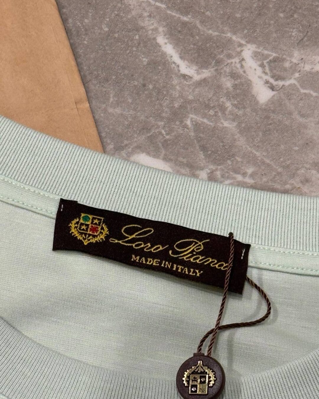 Футболка Loro Piana