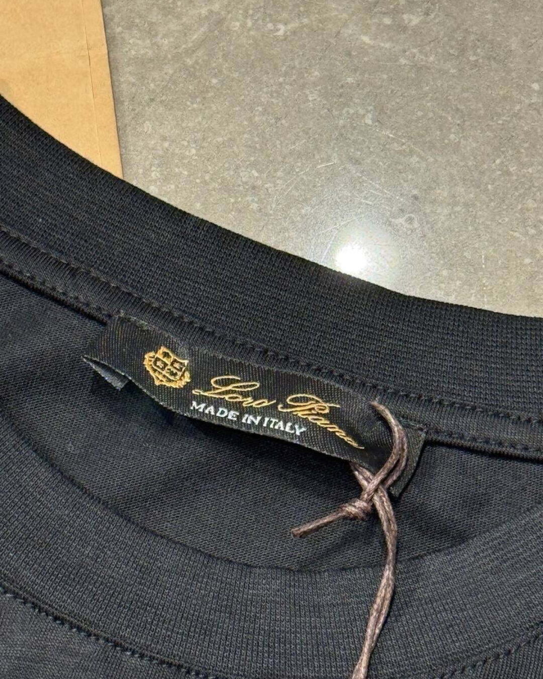 Футболка Loro Piana