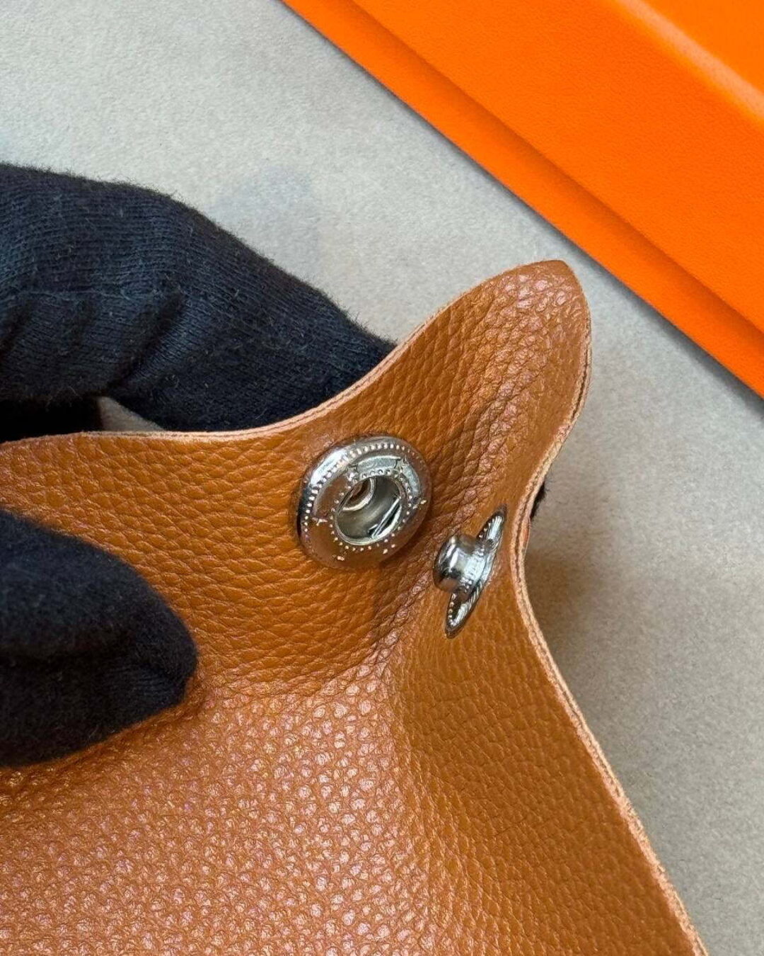 Ключница/Монетница Hermes