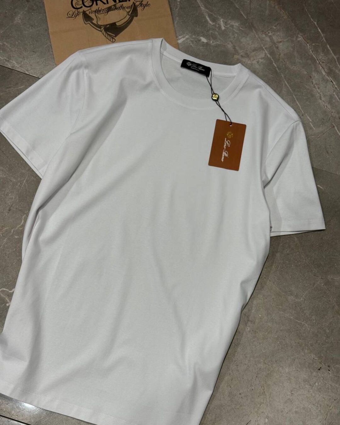 Футболка Loro Piana