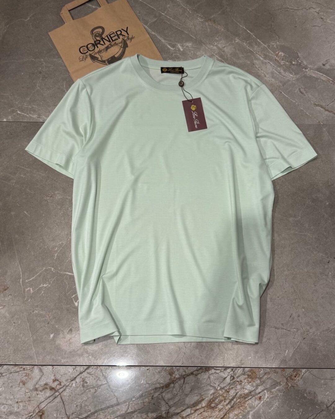 Футболка Loro Piana