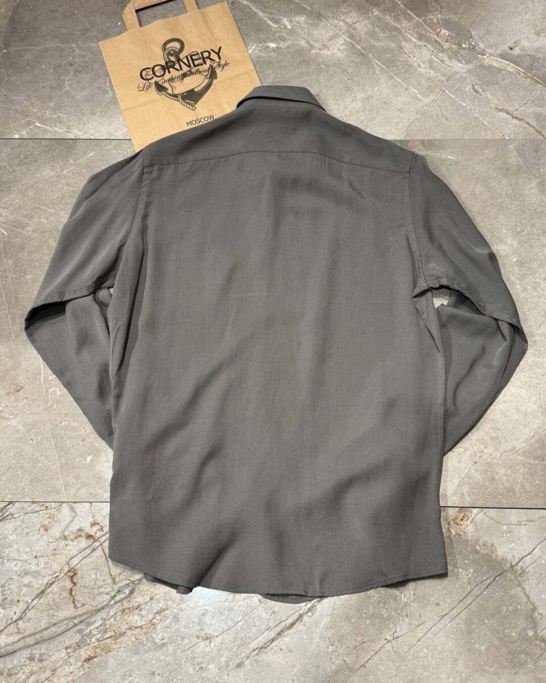 Рубашка Loro Piana