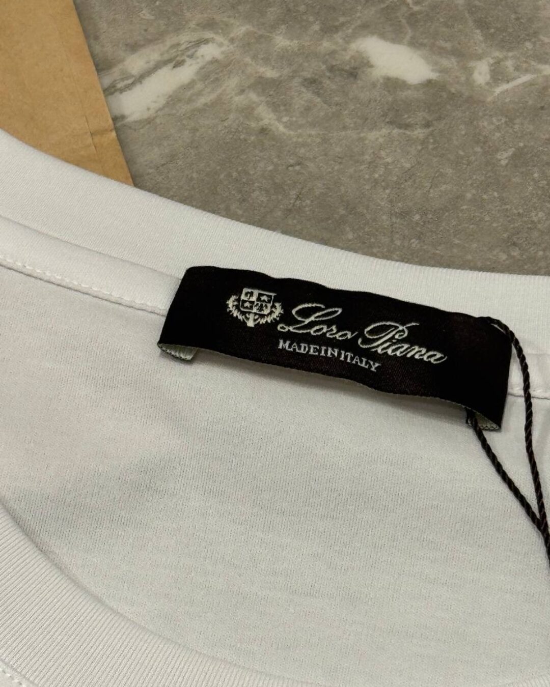 Футболка Loro Piana