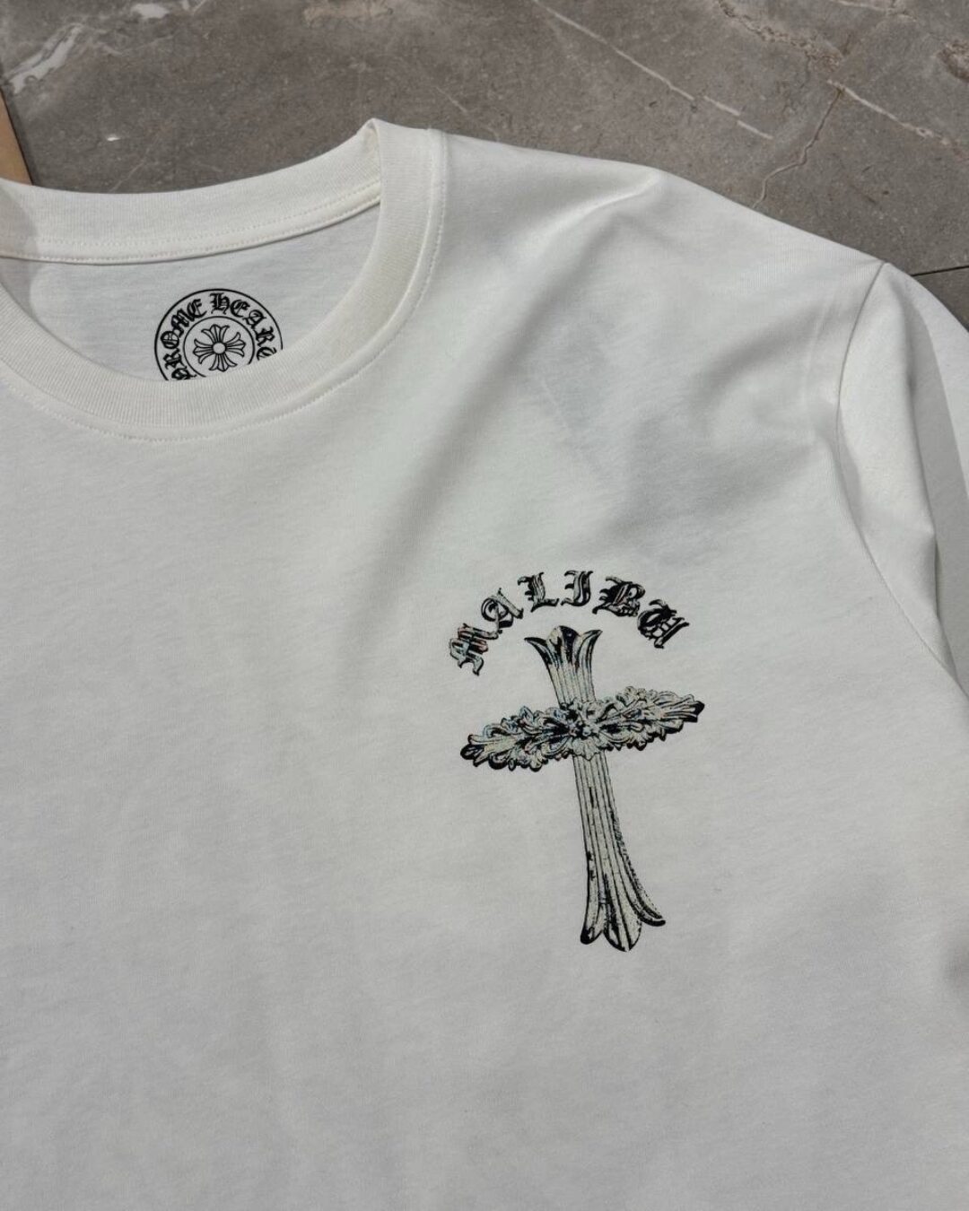 Футболка Chrome Hearts
