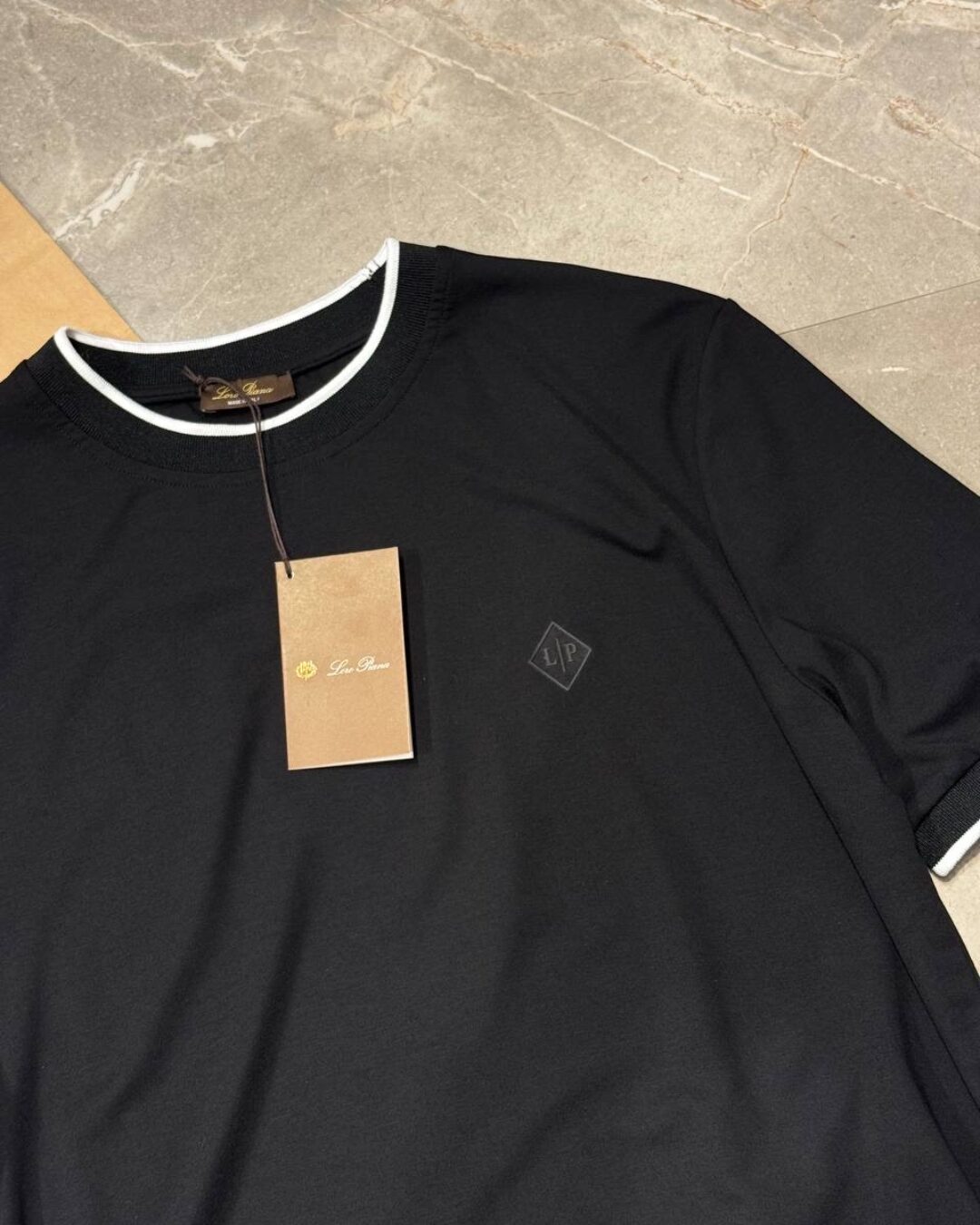 Футболка Loro Piana