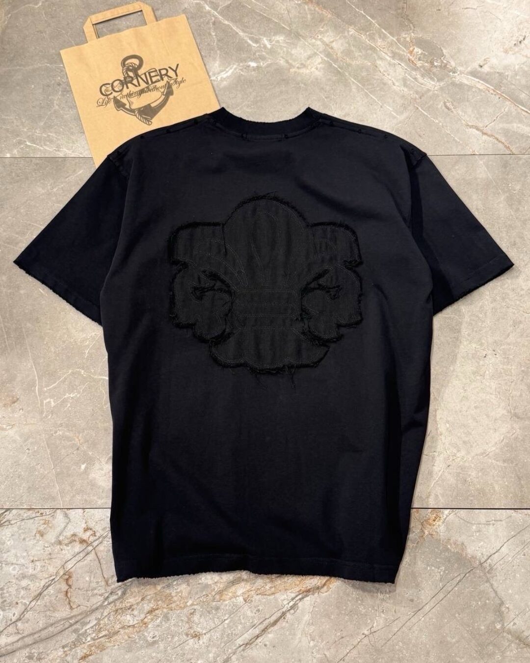 Футболка Chrome Hearts