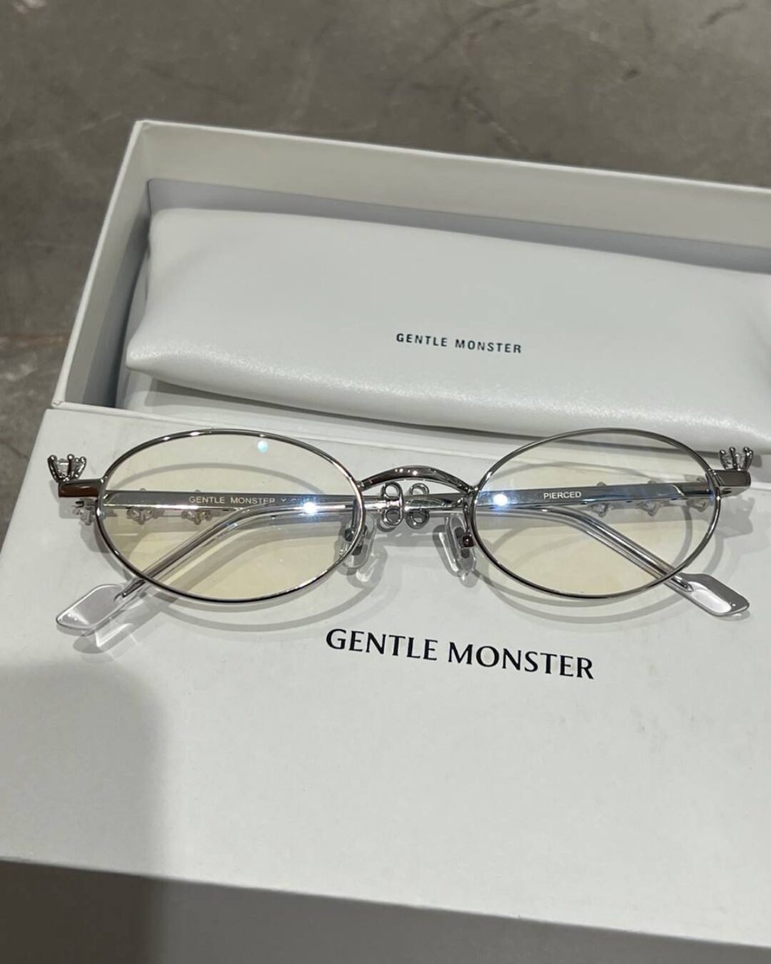 Очки Gentle Monster