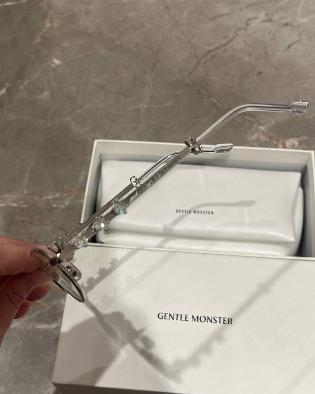 Очки Gentle Monster