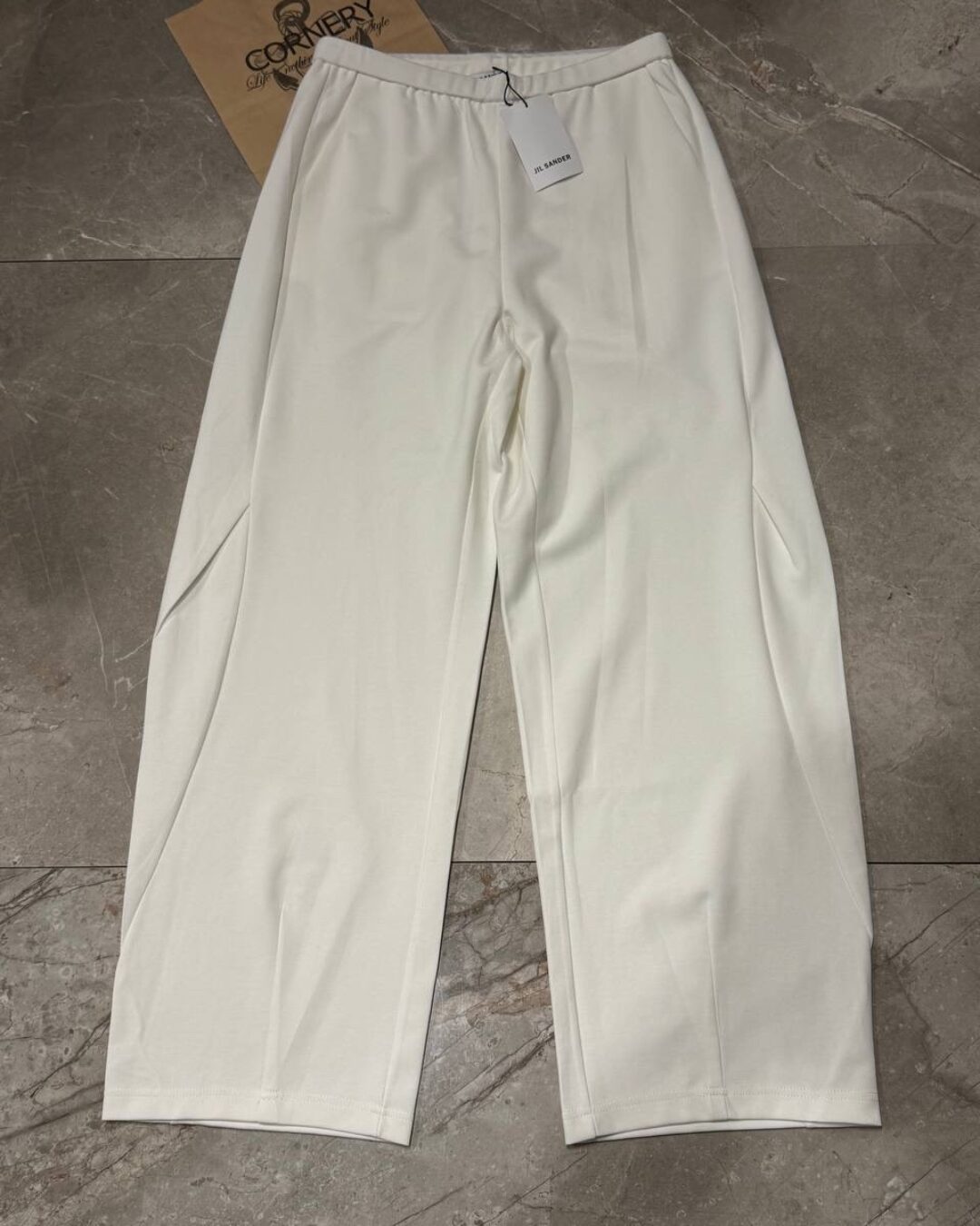 Штаны Jil Sander