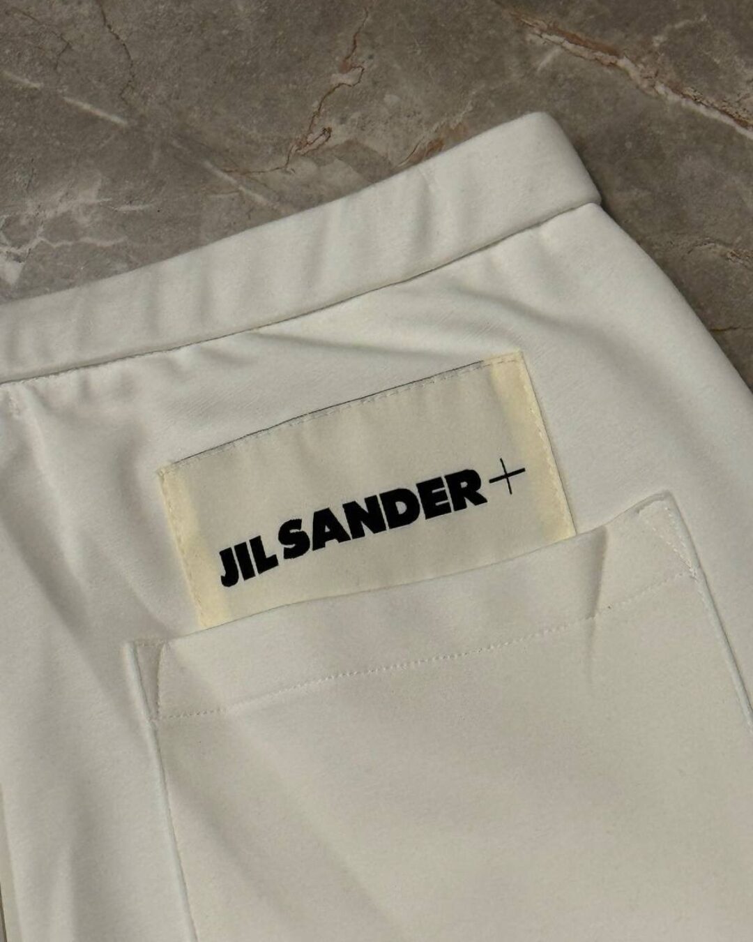 Штаны Jil Sander