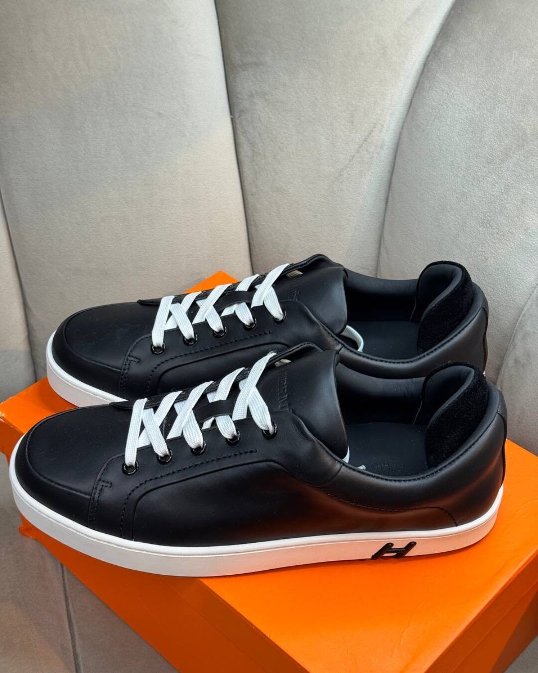 Кеды Hermes