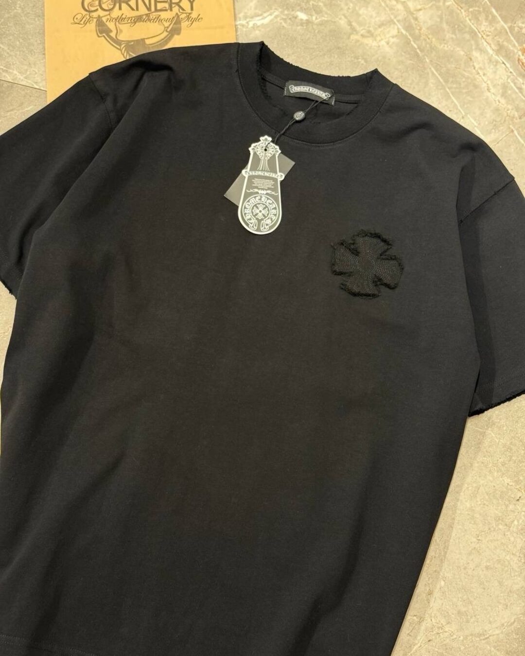Футболка Chrome Hearts