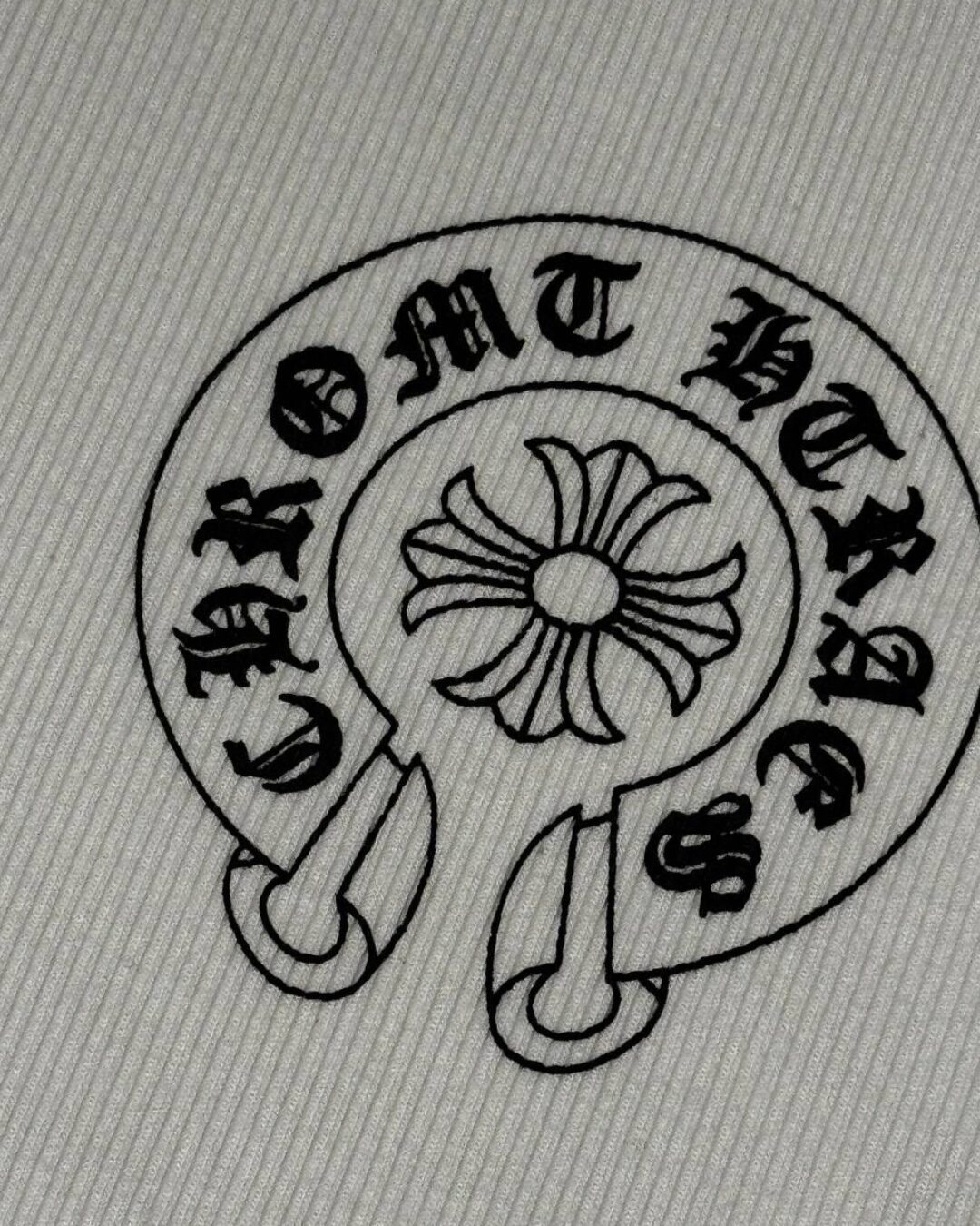Майка Chrome Hearts