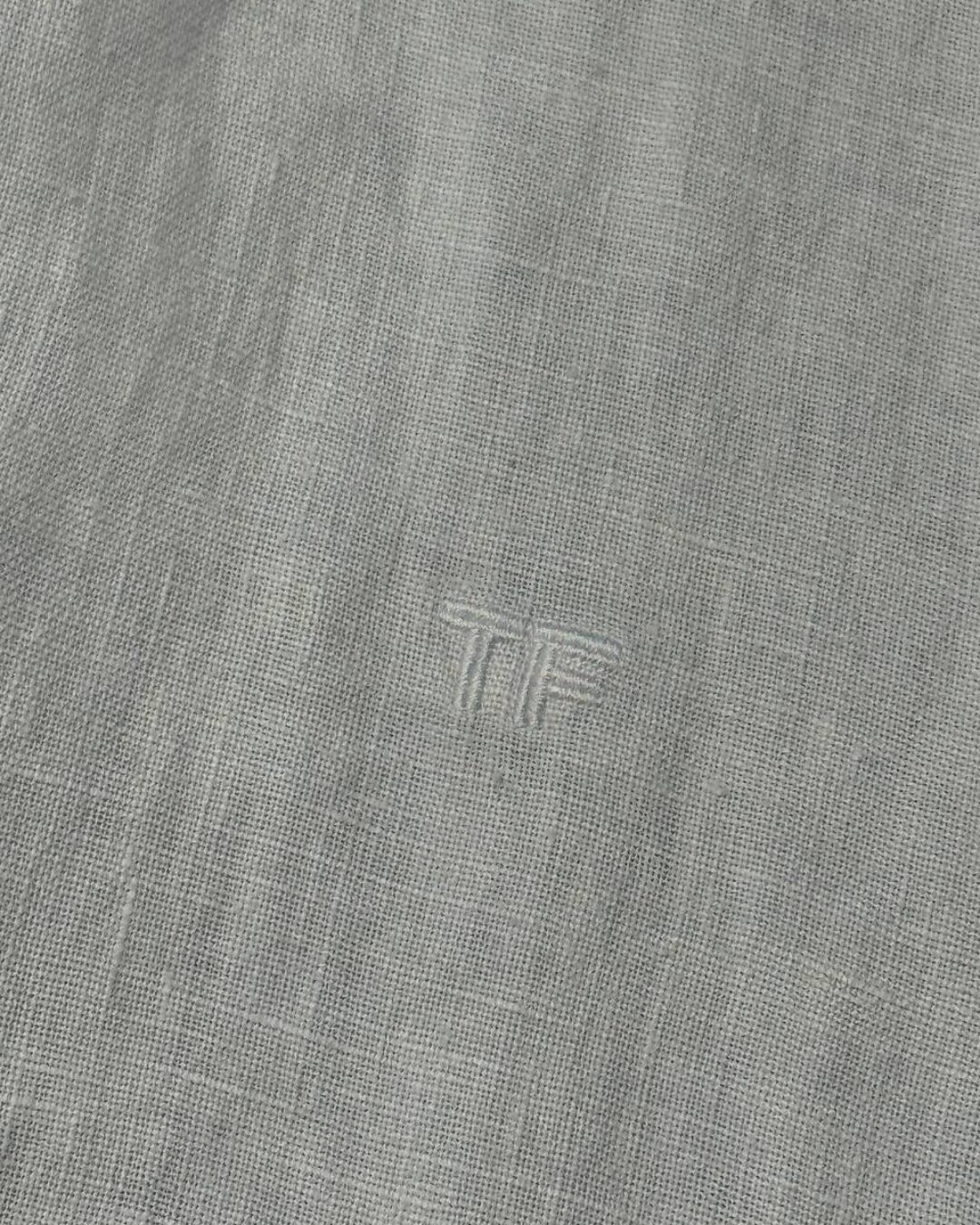 Льняная рубашка Tom Ford