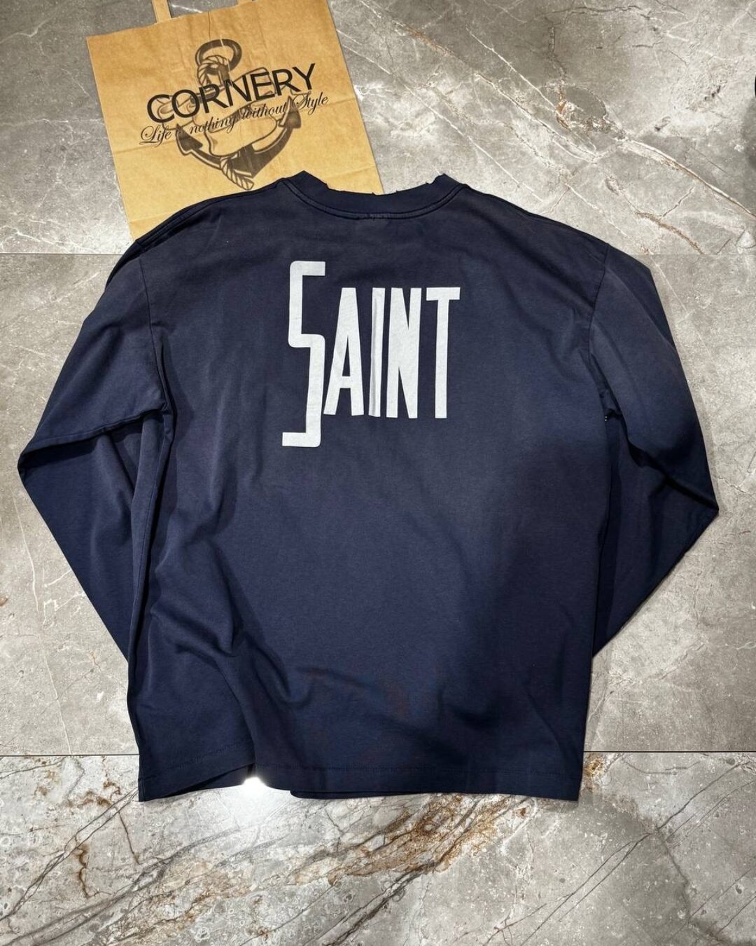 Кофта Saint Michael