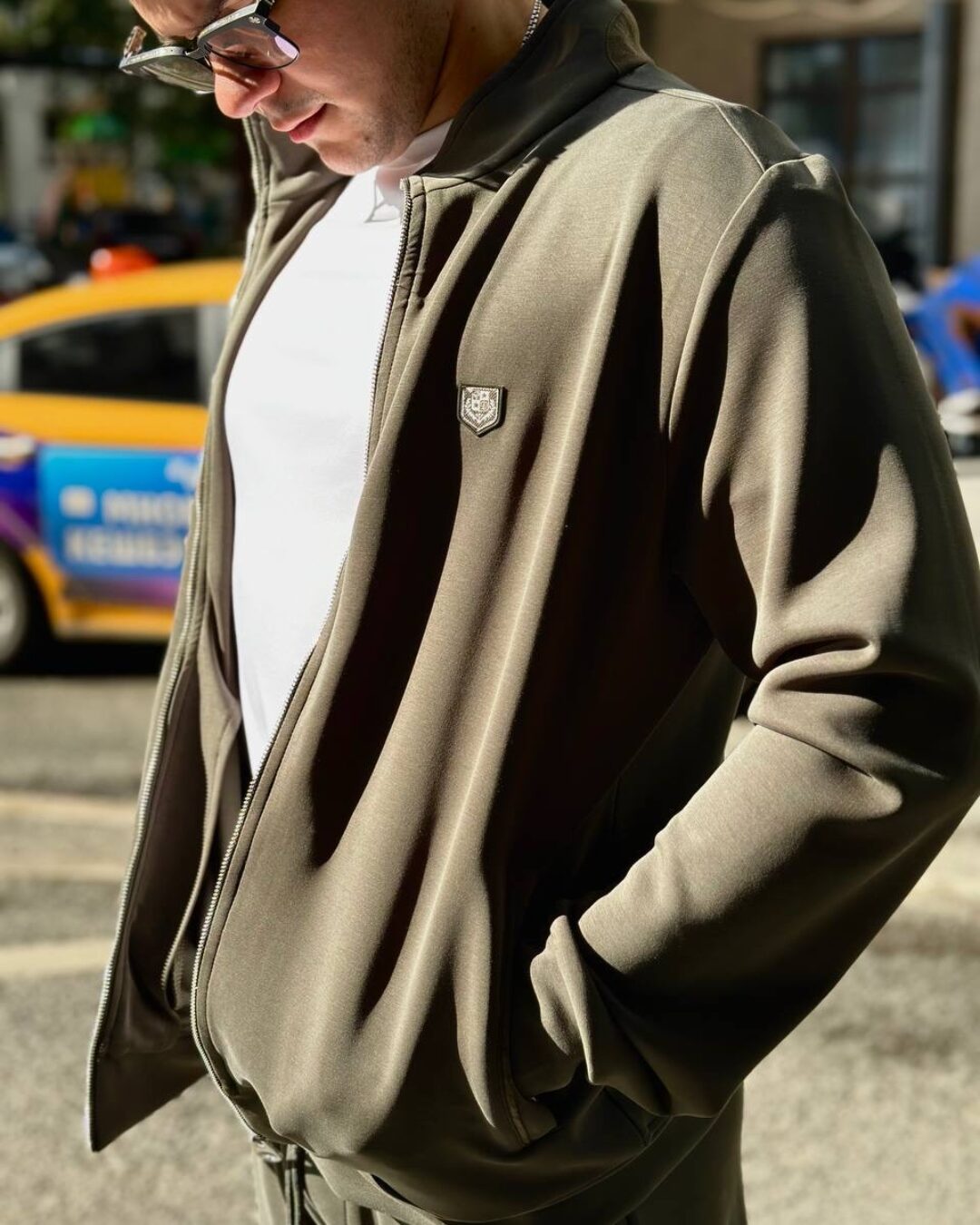 Спортивный Костюм Loro Piana