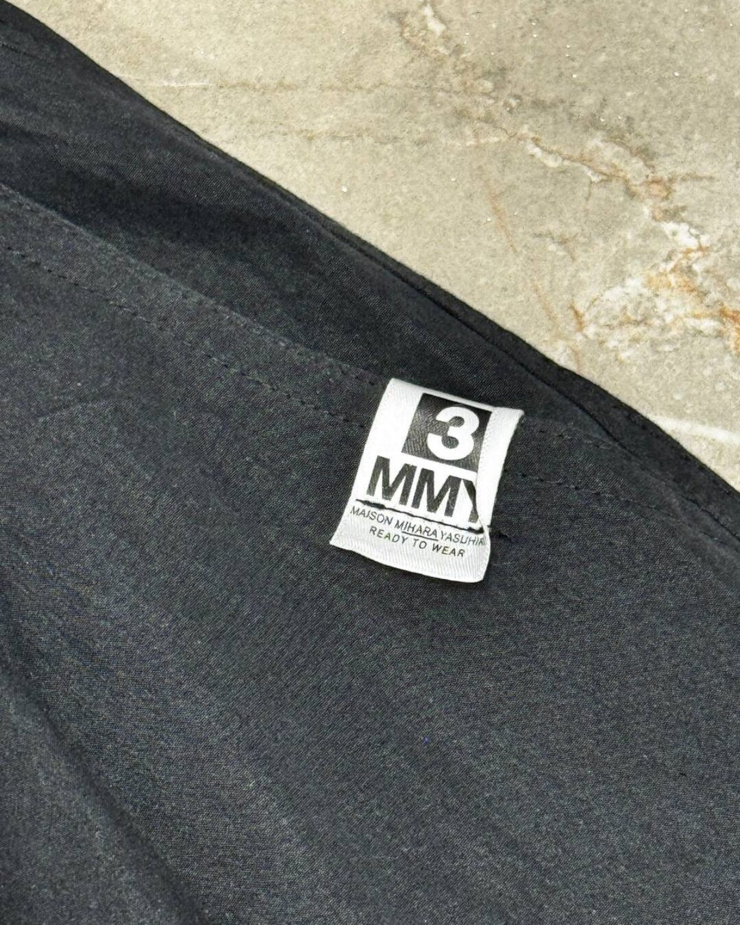 Штаны Maison Mihara