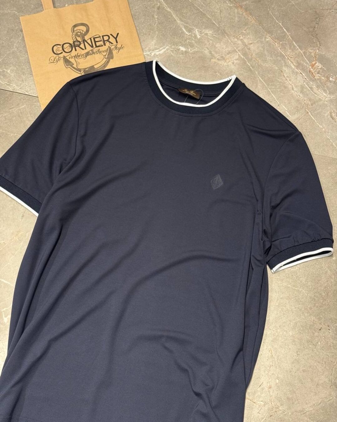 Футболка Loro Piana