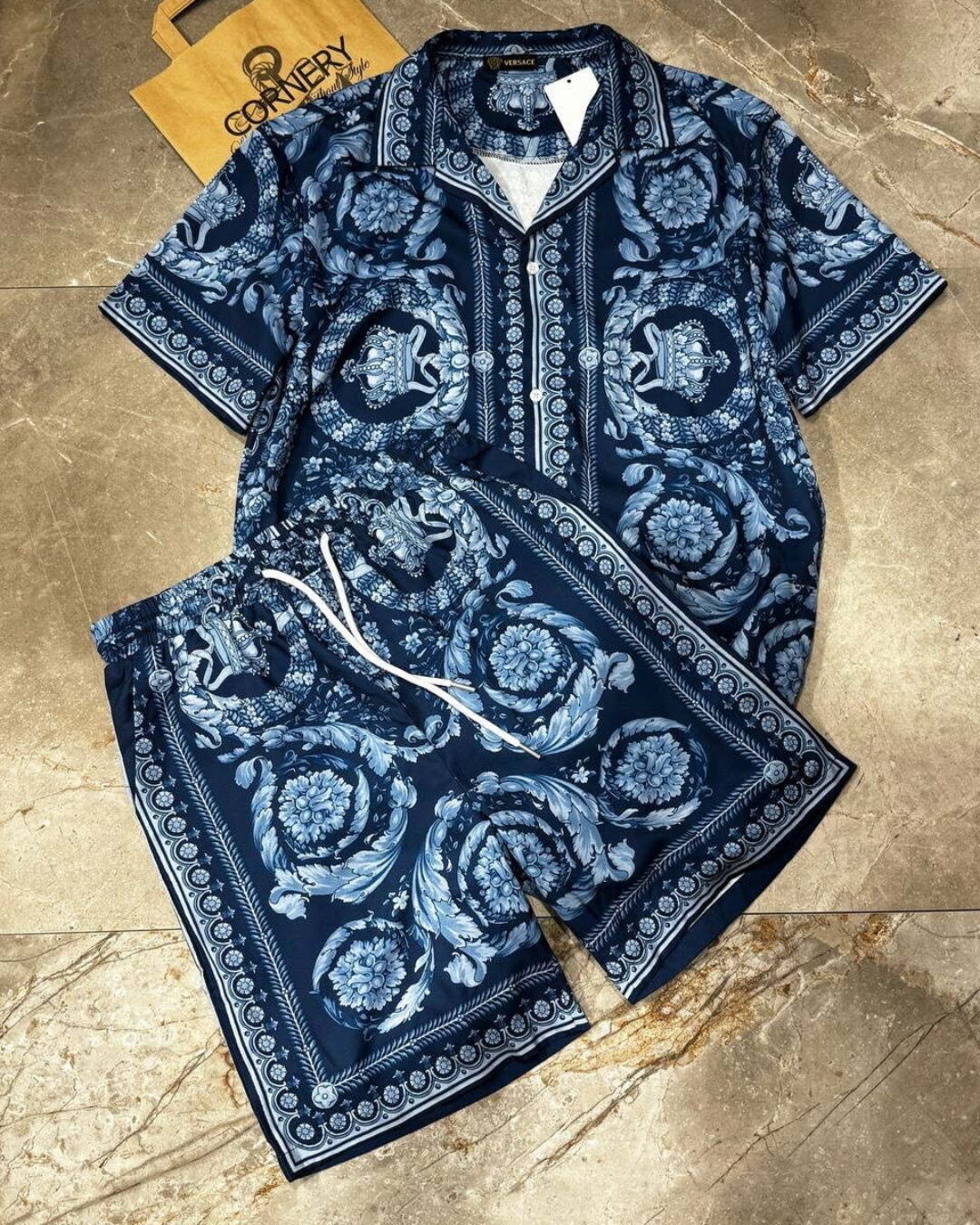 Костюм Versace