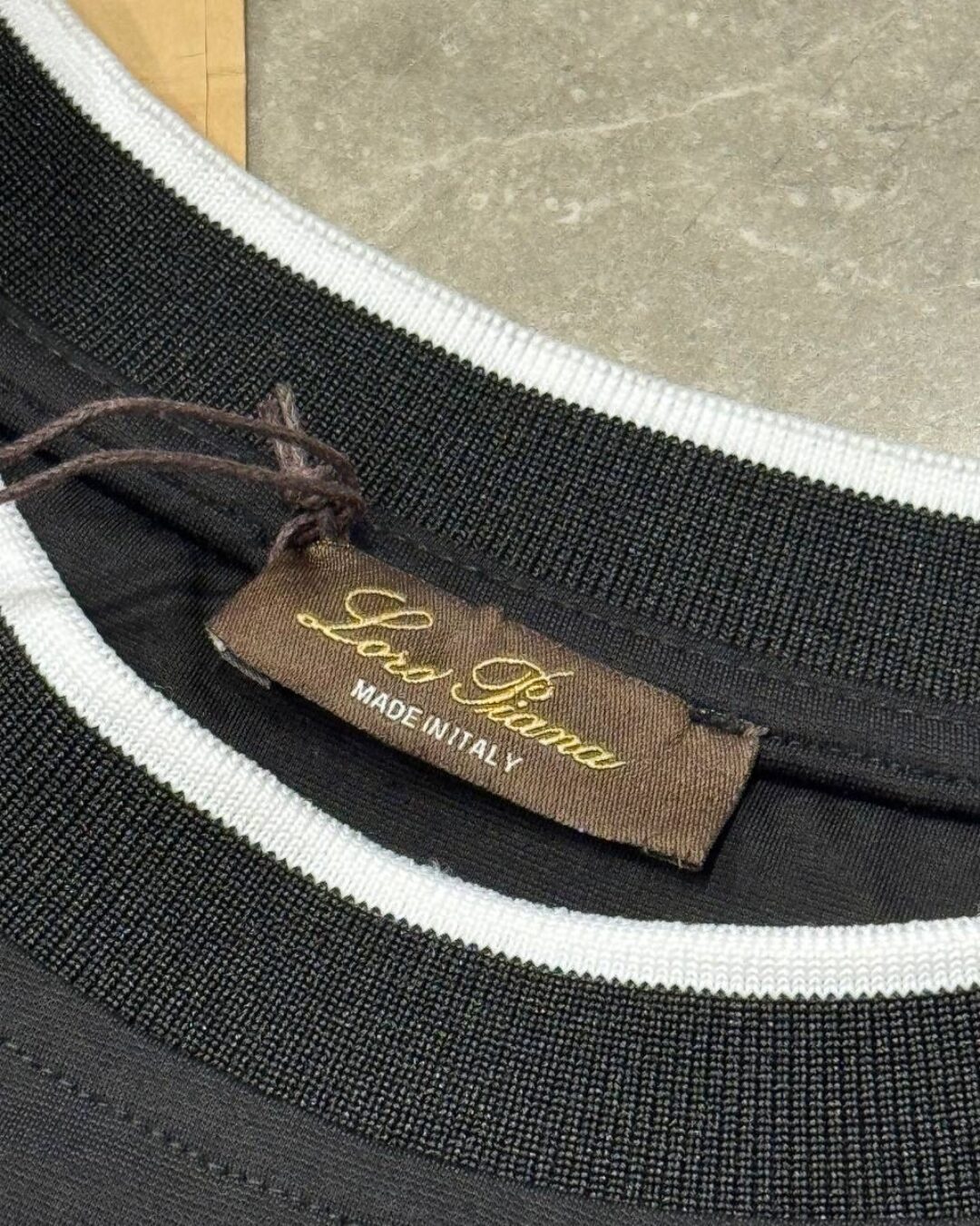 Футболка Loro Piana