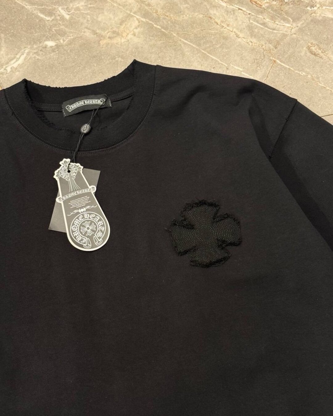 Футболка Chrome Hearts