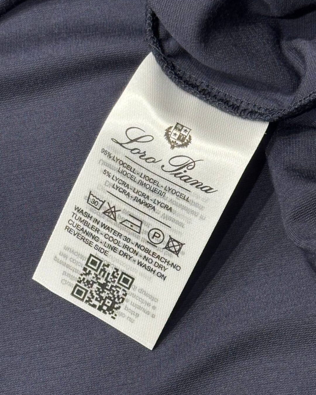 Футболка Loro Piana