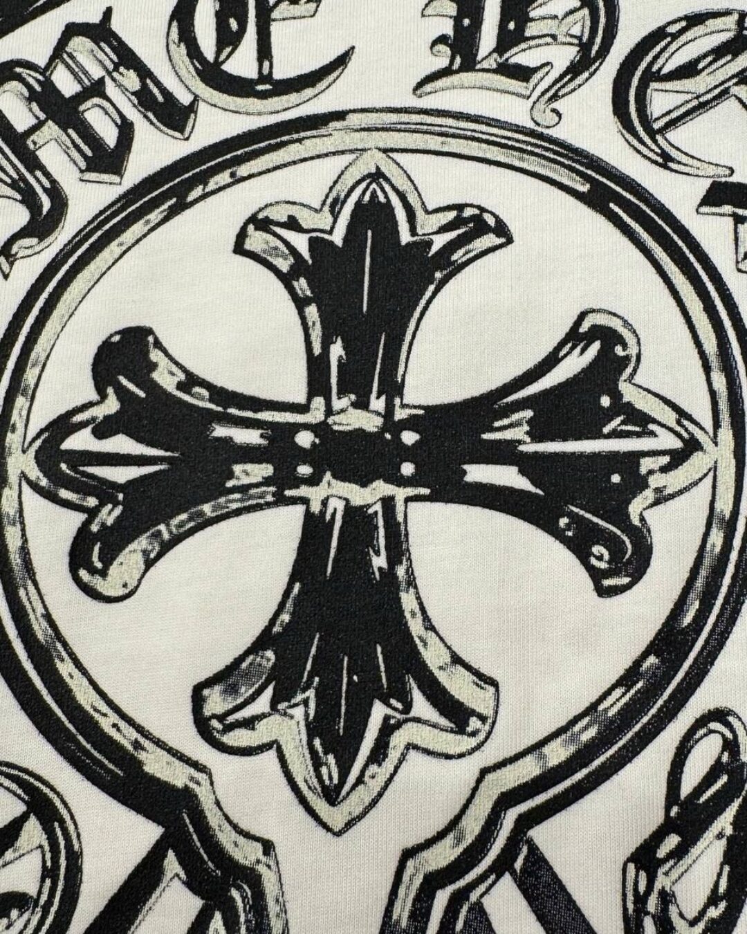 Футболка Chrome Hearts