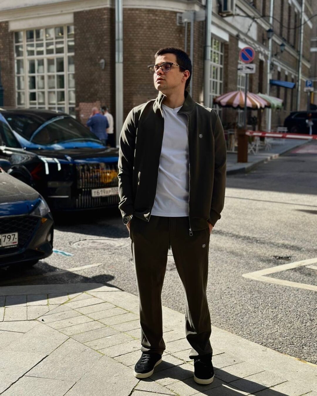 Спортивный Костюм Loro Piana