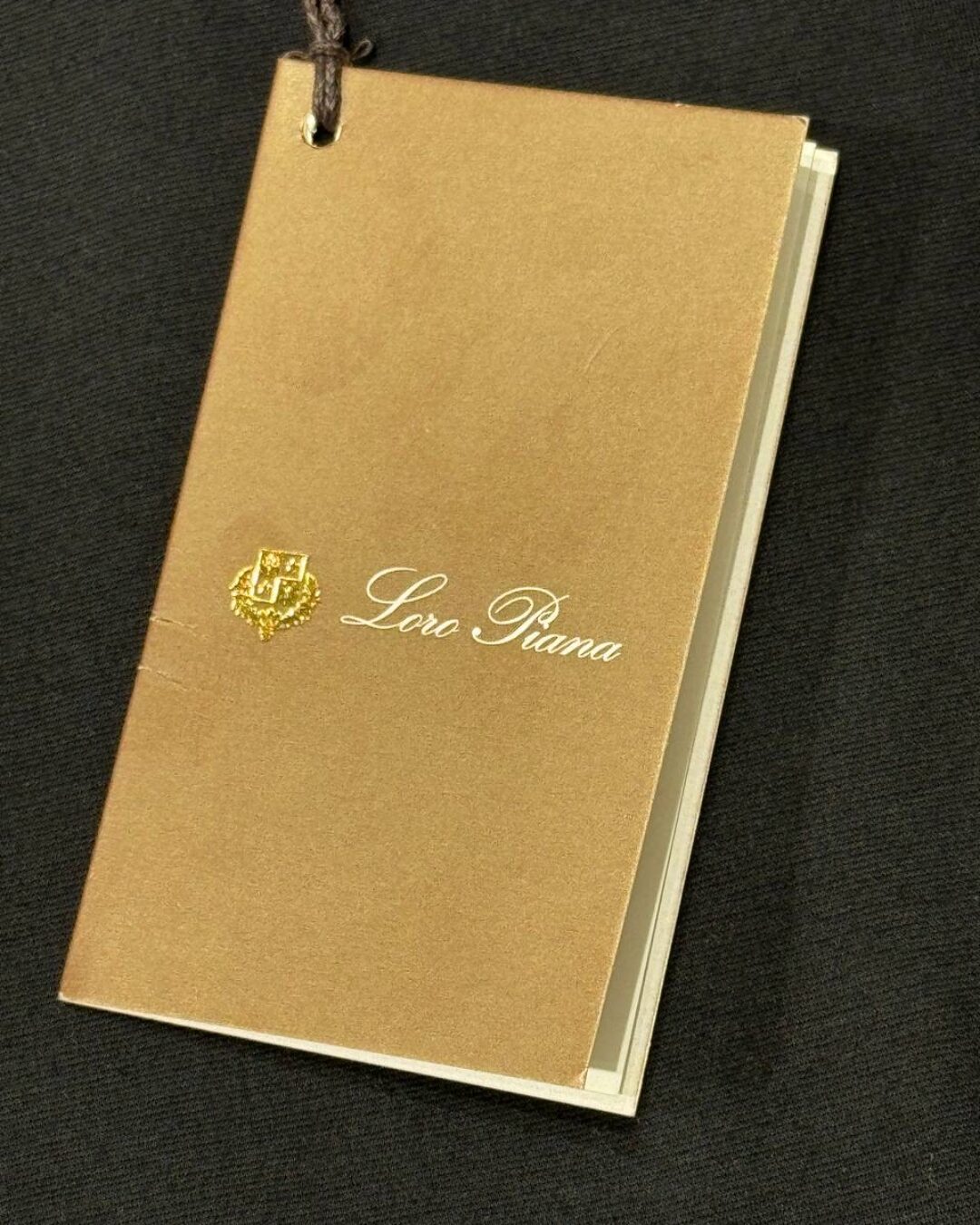 Футболка Loro Piana