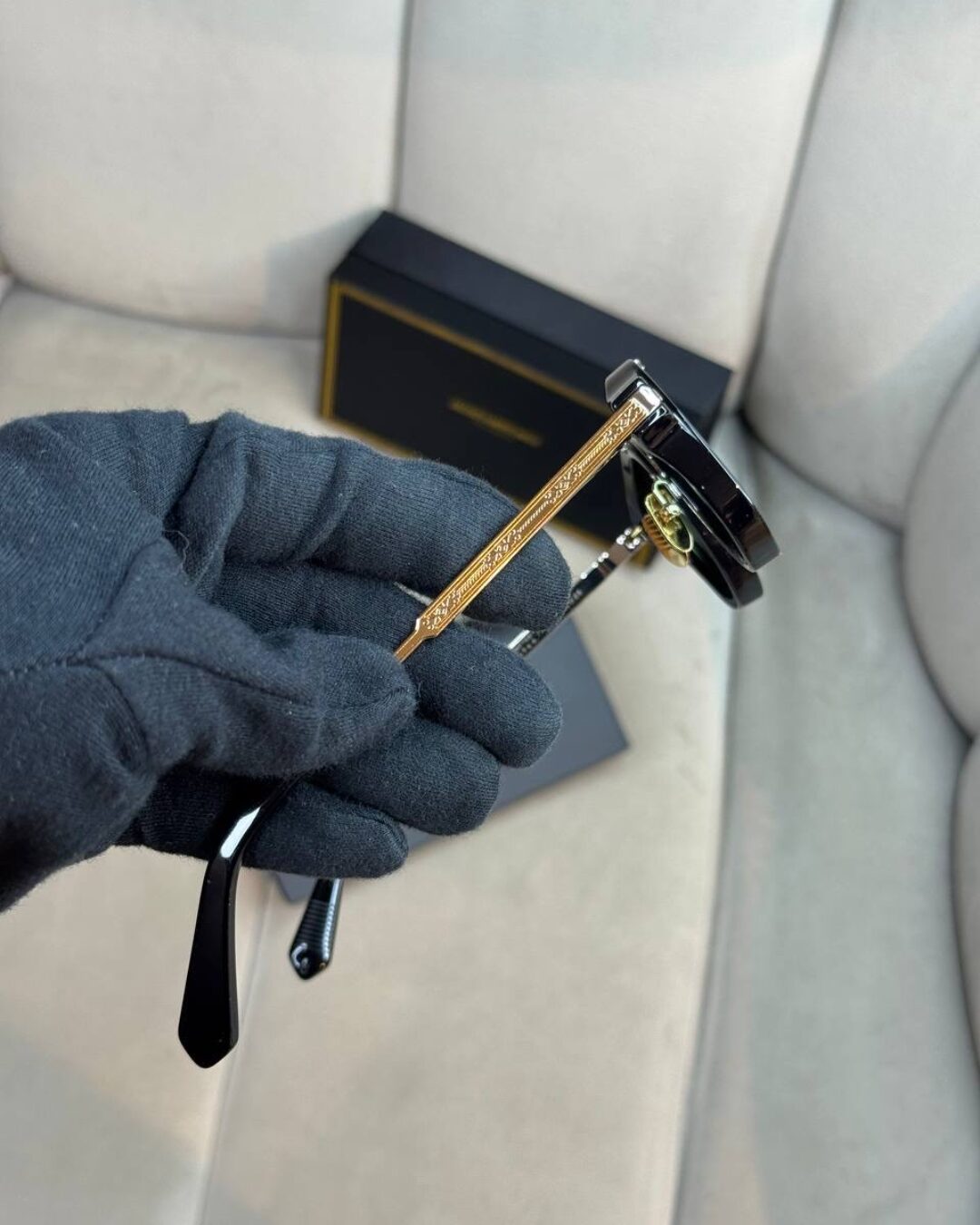 Очки Jacques Marie Mage