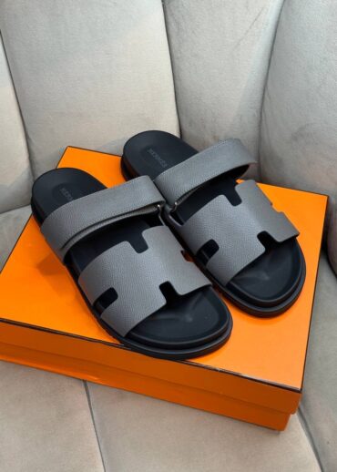 Тапки Hermes