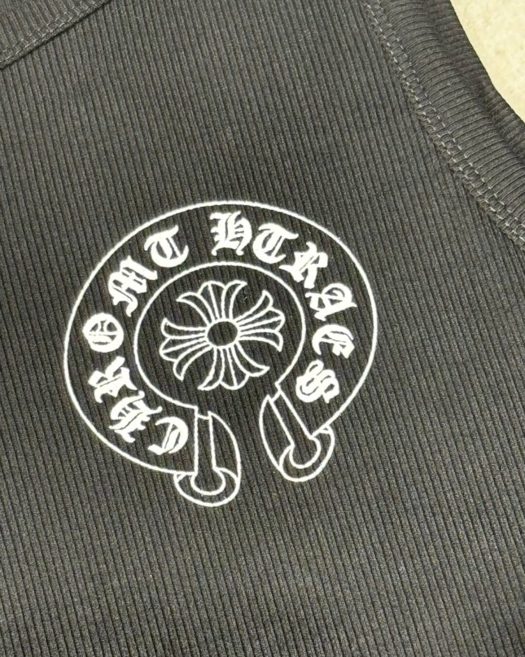 Майка Chrome Hearts