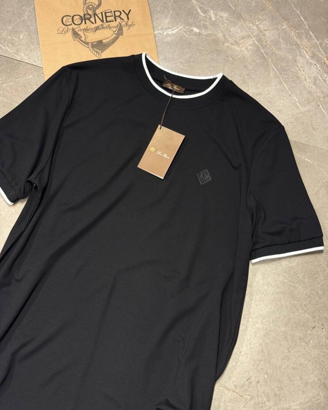 Футболка Loro Piana