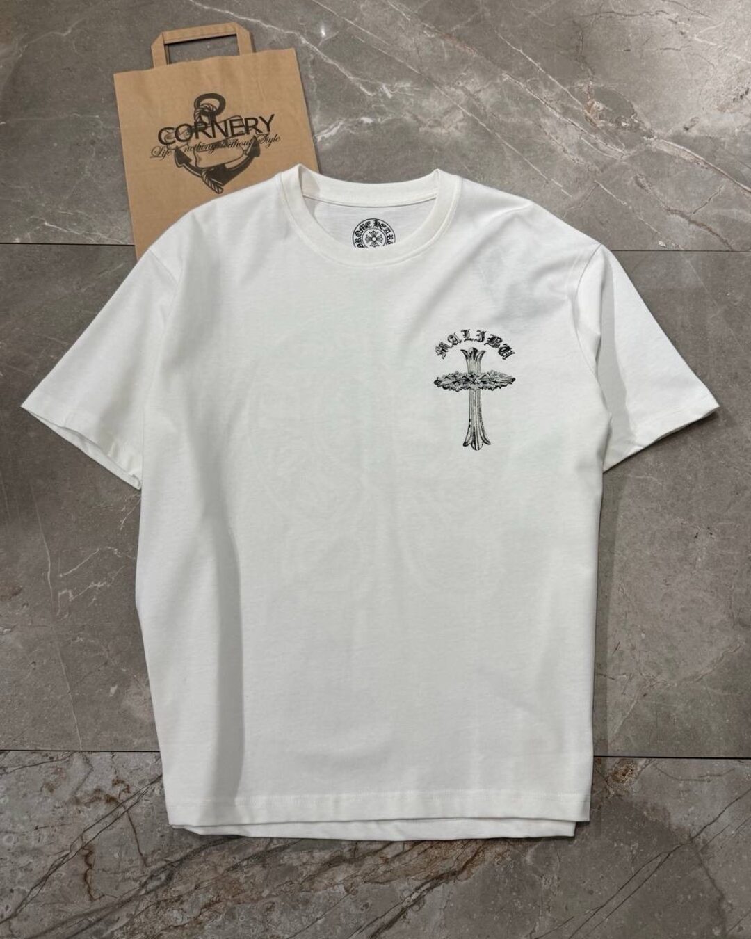 Футболка Chrome Hearts
