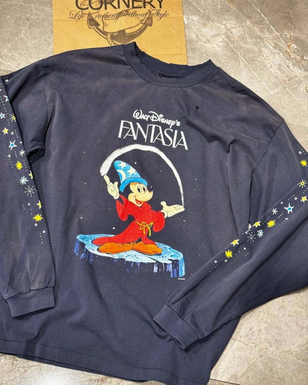 Кофта Saint Michael