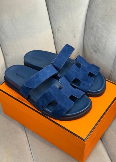 Тапки Hermes