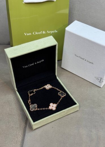 Браслет Van Cleef & Arpels Vintage Alhambra