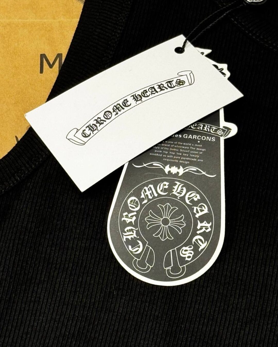 Майка Chrome Hearts