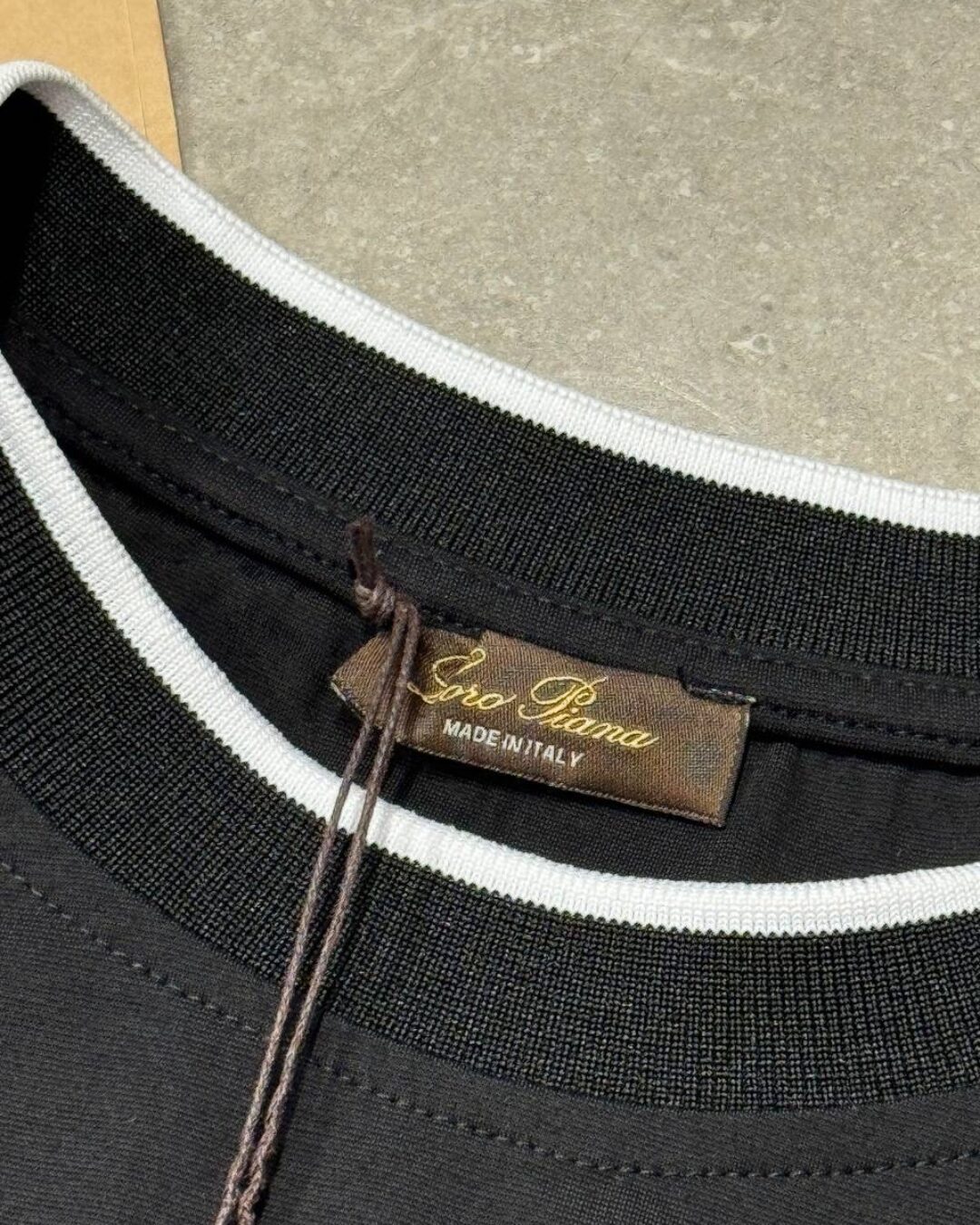 Футболка Loro Piana