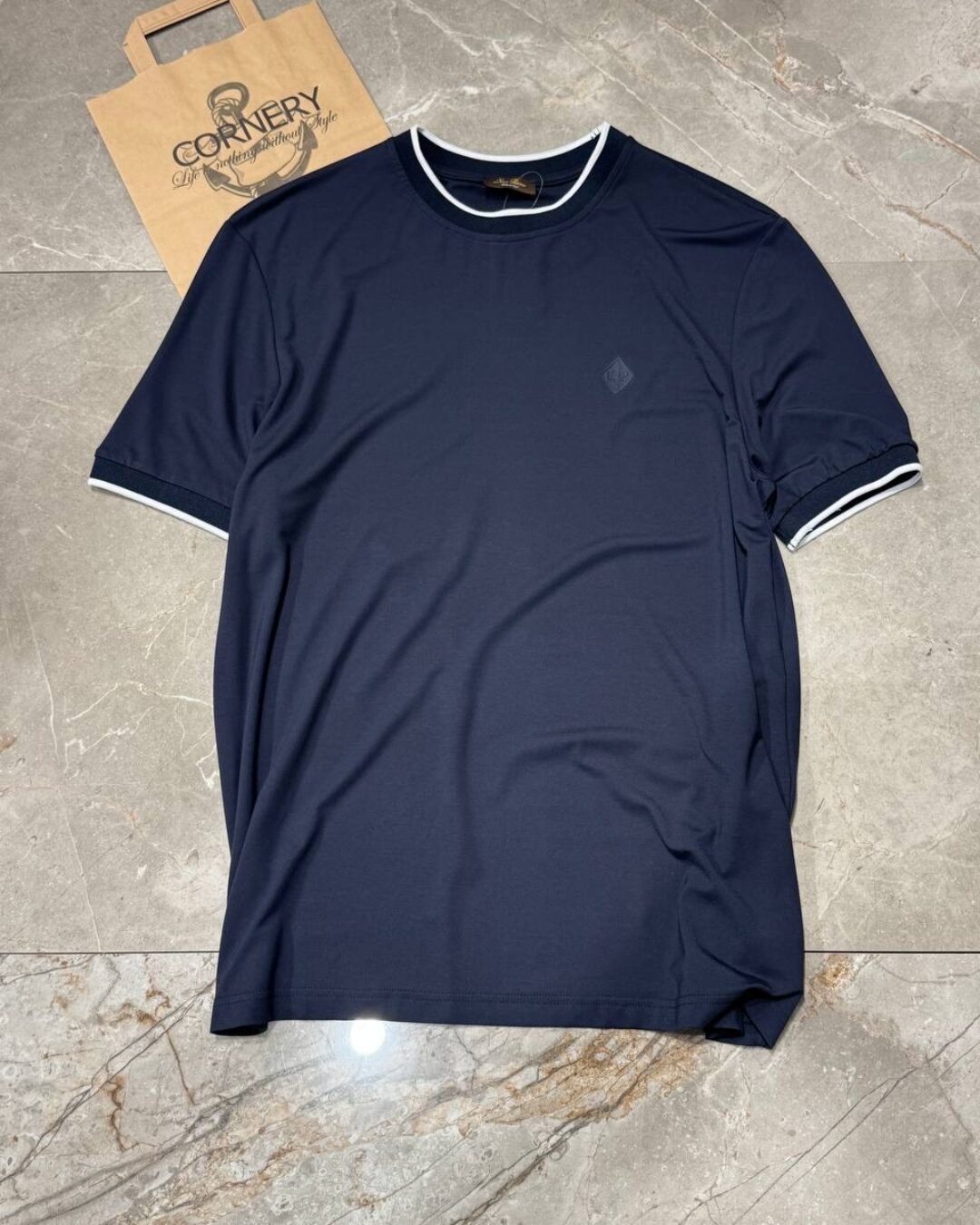 Футболка Loro Piana