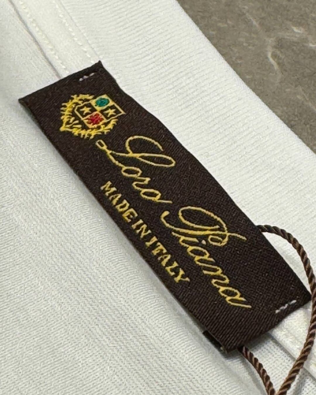 Футболка Loro Piana