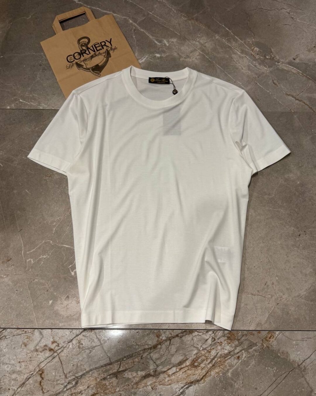 Футболка Loro Piana