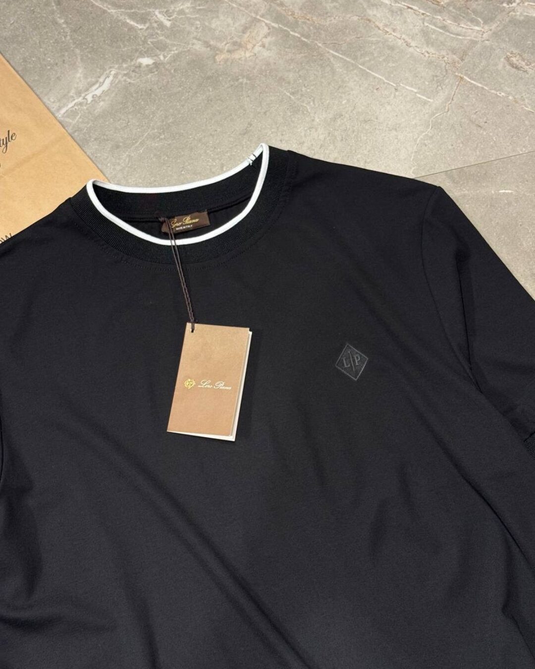 Футболка Loro Piana