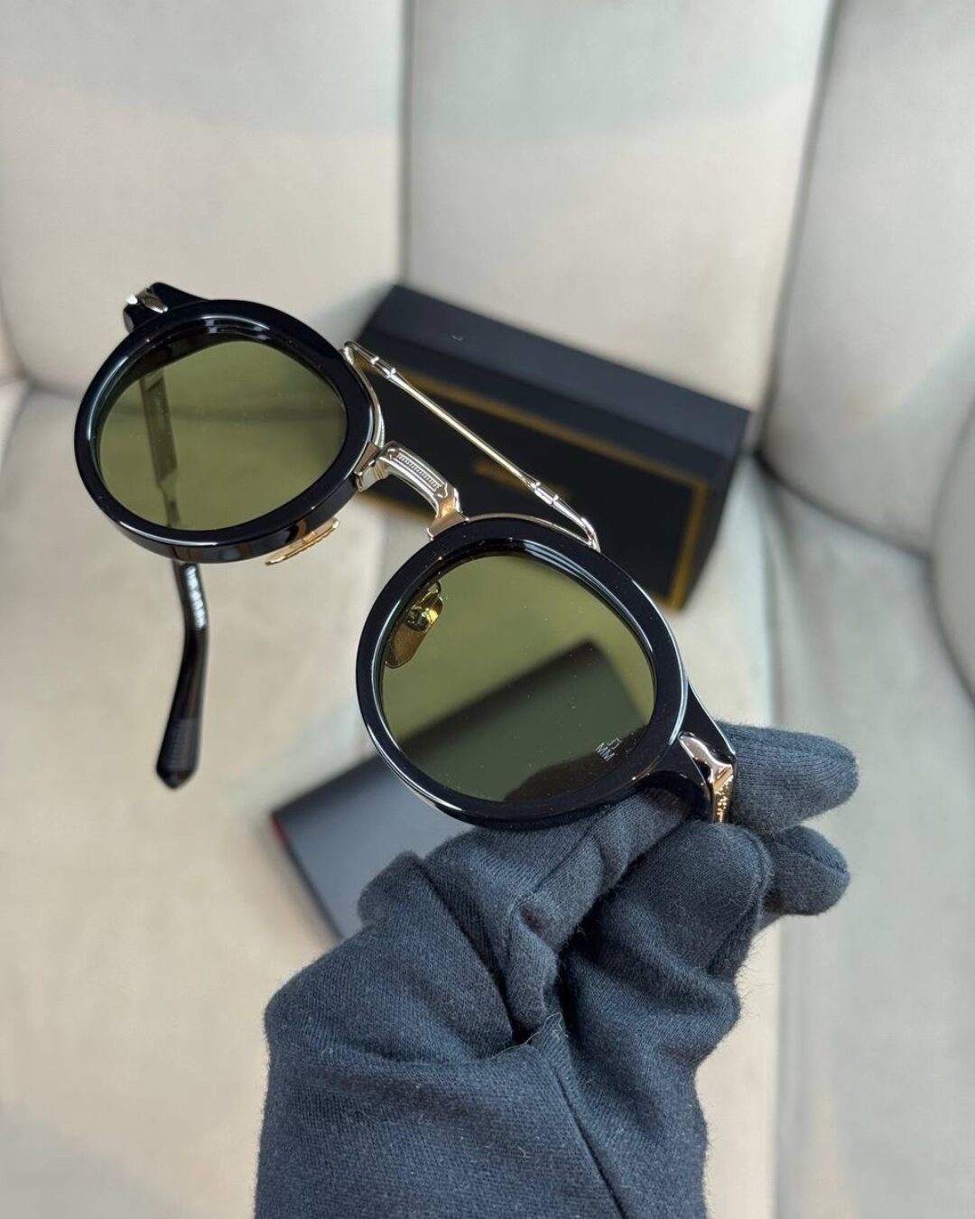 Очки Jacques Marie Mage