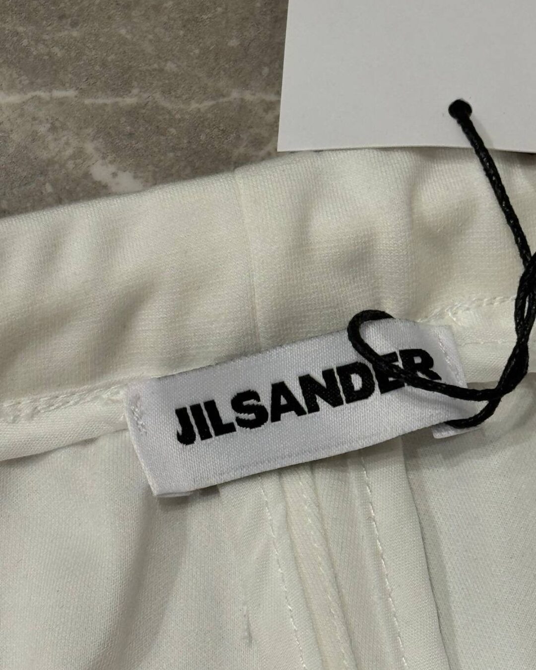 Штаны Jil Sander