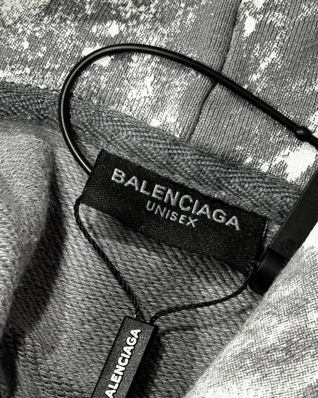 Худи Balenciaga