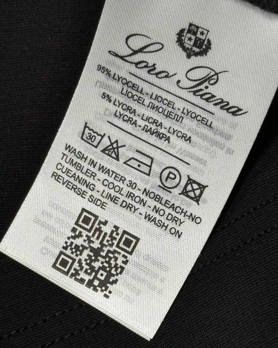 Футболка Loro Piana
